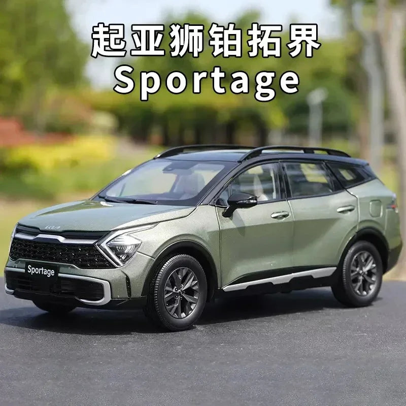 1:18 KIA Sportage