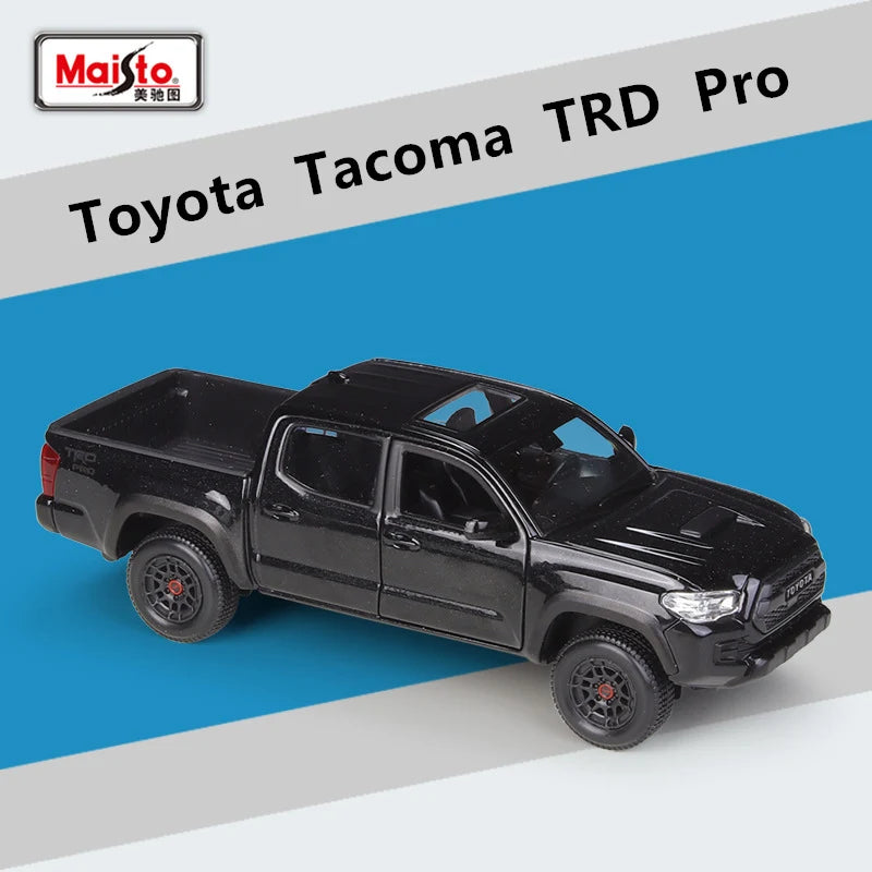 1:27 Toyota Tacoma TRD Pro 2023