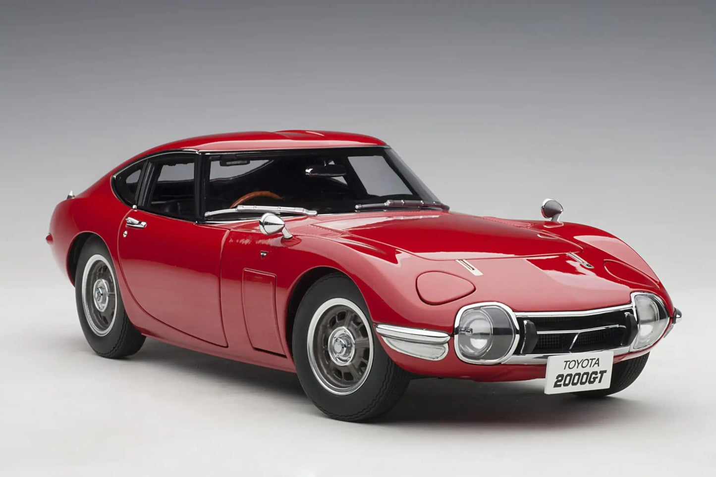 1:18 Toyota 2000 GT
