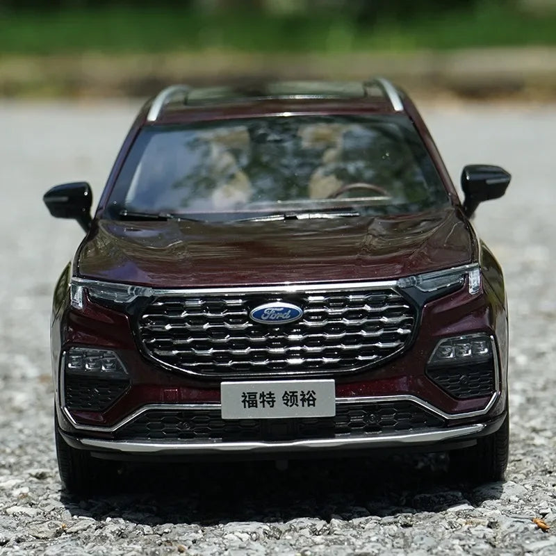 1:18 FORD EQUATOR