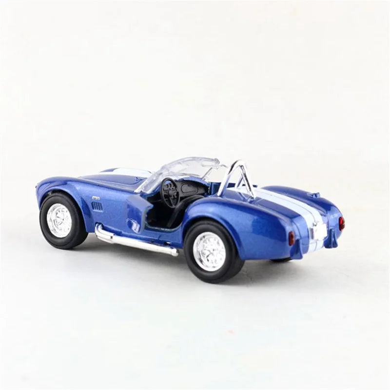 1:36 1965 Mustang Shelby Cobra 427 S/C