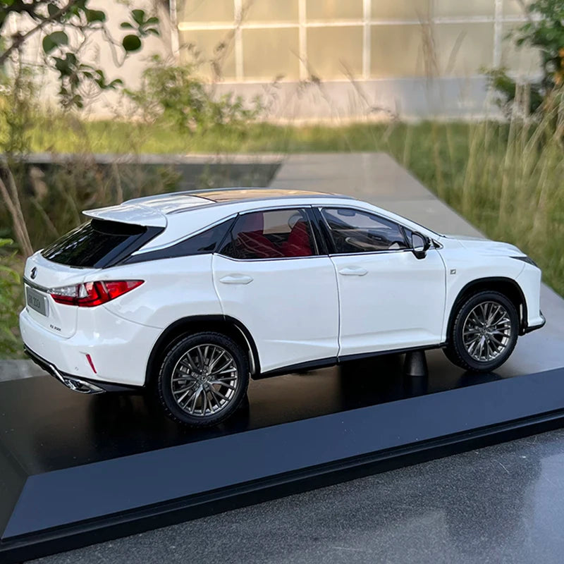 1:18 Lexus RX 200T RX200T