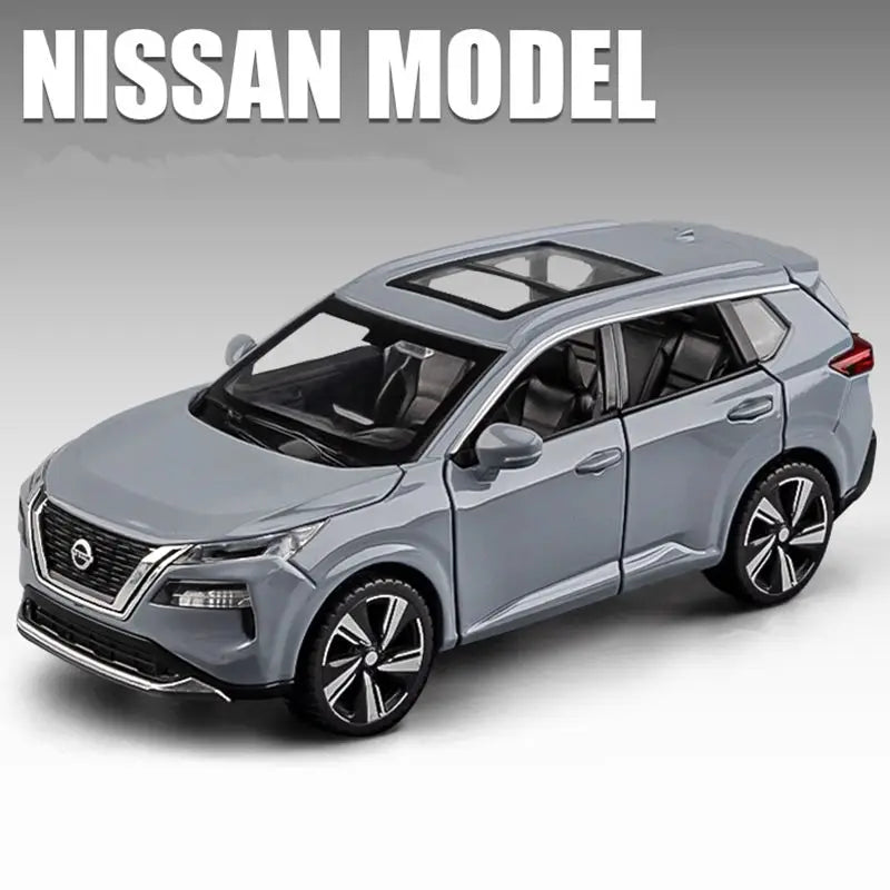 1:32 Nissan X-TRAIL