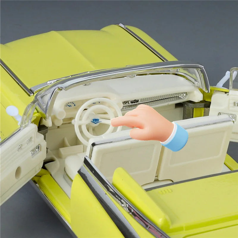 1:24 Pink Eldorado Biarritz Series 62