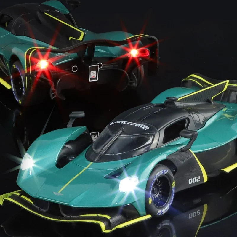 1:24 Aston Martin Valkyrie