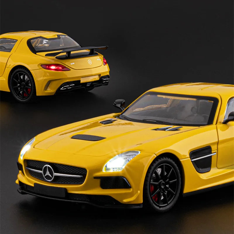 1:24 Mercedes-Benz SLS
