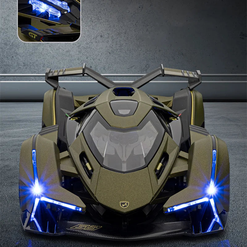 1:18 Lamborghini V12 Vision GT Gran Turismo