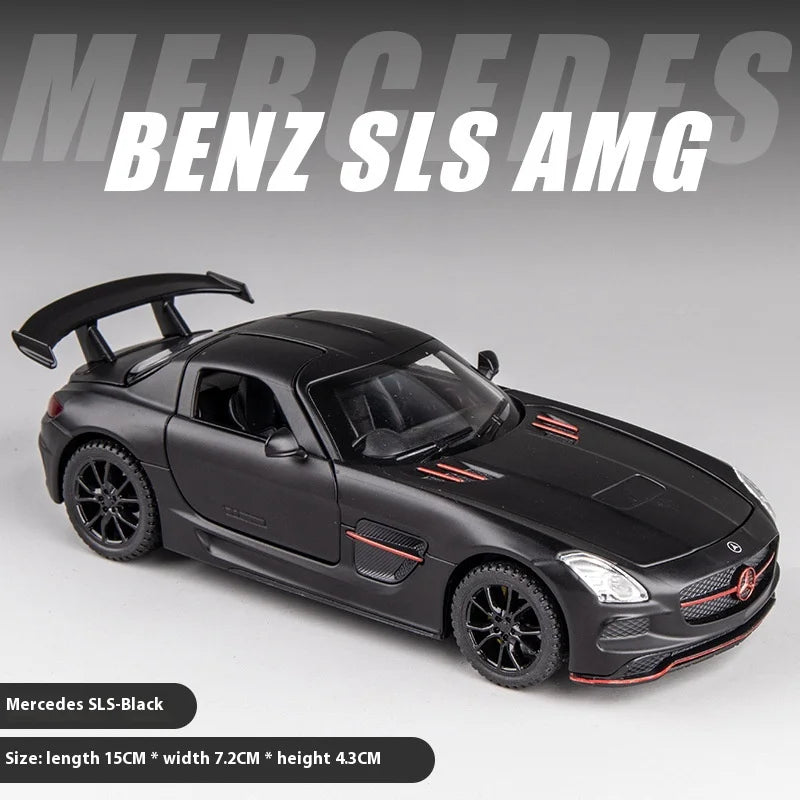 1:32 Mercedes-Benz SLS AMG
