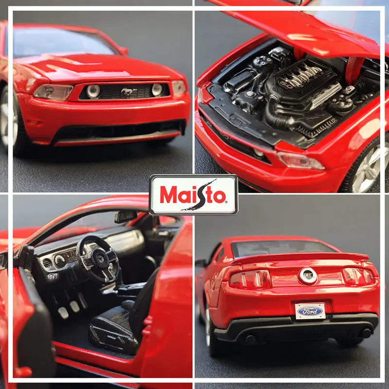 1:24 Ford Mustang GT 2011