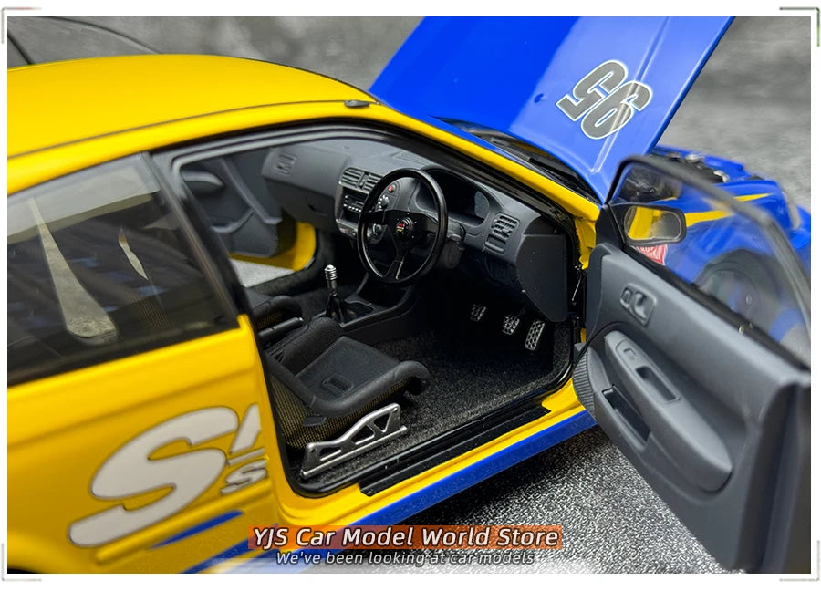 1:18 Honda Civic Type R (EK9) SPOON Tuned