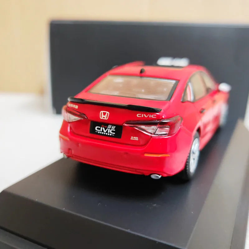 1:43 Honda Civic 2025