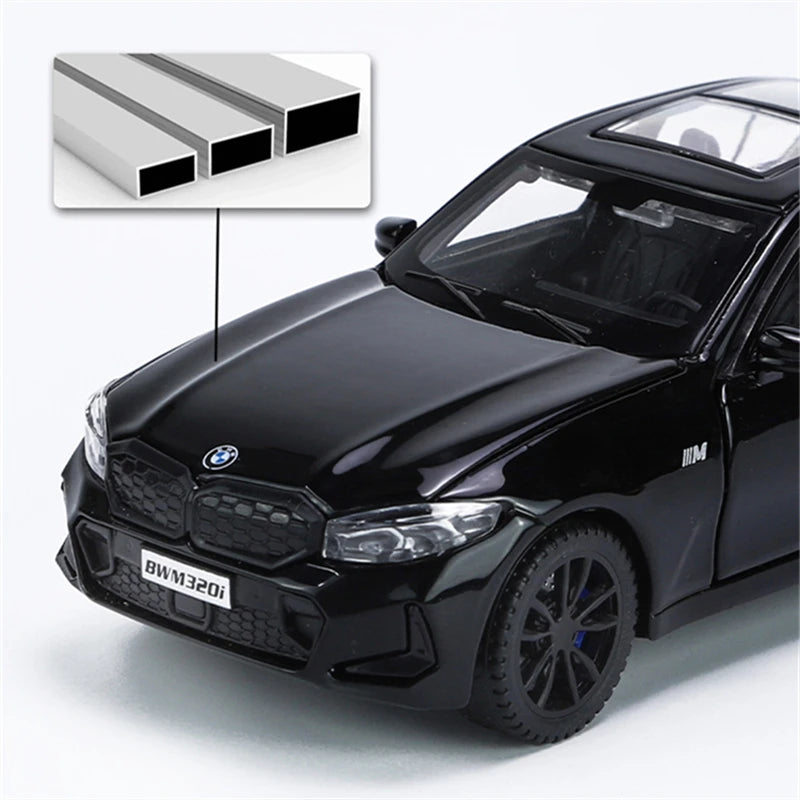 1:32 BMW 320i