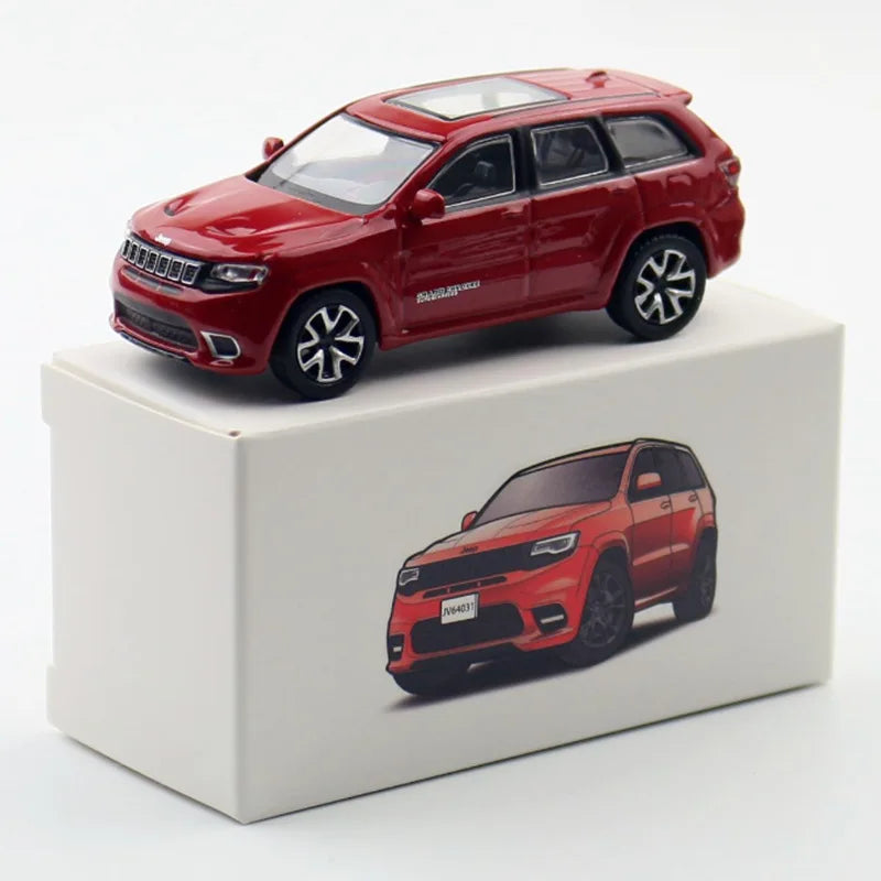 1:64 Jeep Grand Cherokee