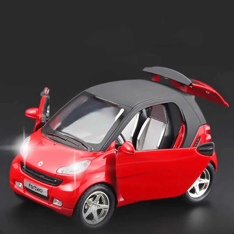 1:32 Mercedes Benz Smart Mini GT