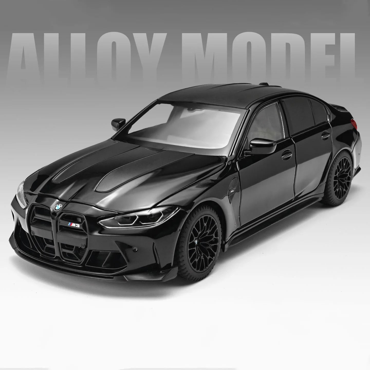 1:24 BMW M3 G80 Coupe