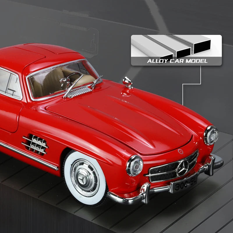 1:24 Mercedes-Benz 300SL