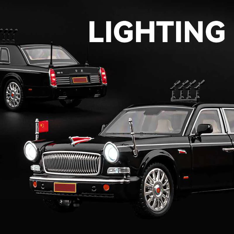 1:24 HONGQI L5