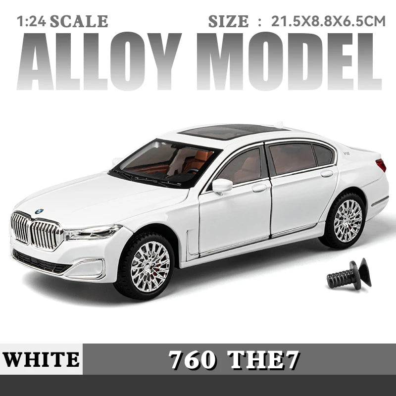 1:24 BMW 760li