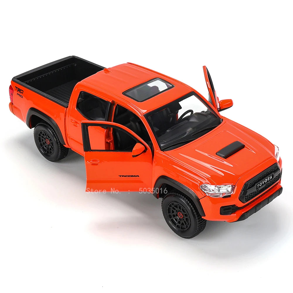 1:27 2023 Toyota Tacoma TRD Pro