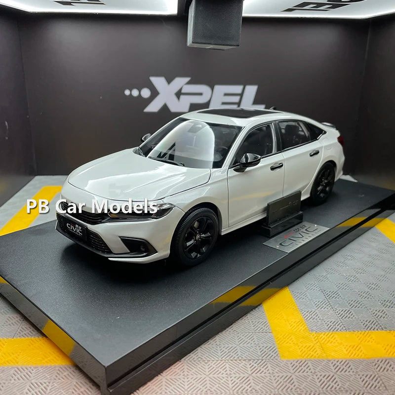 1:18 HONDA 2022 CIVIC 11th generation
