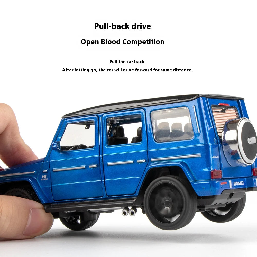 1:32 Mercedes-Benz AMG G63