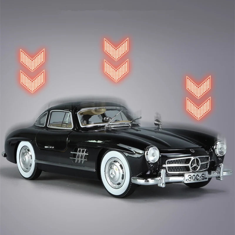 1:24 Mercedes-Benz 300SL