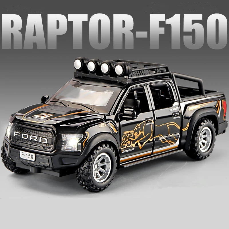 1:32 Ford Raptor F150
