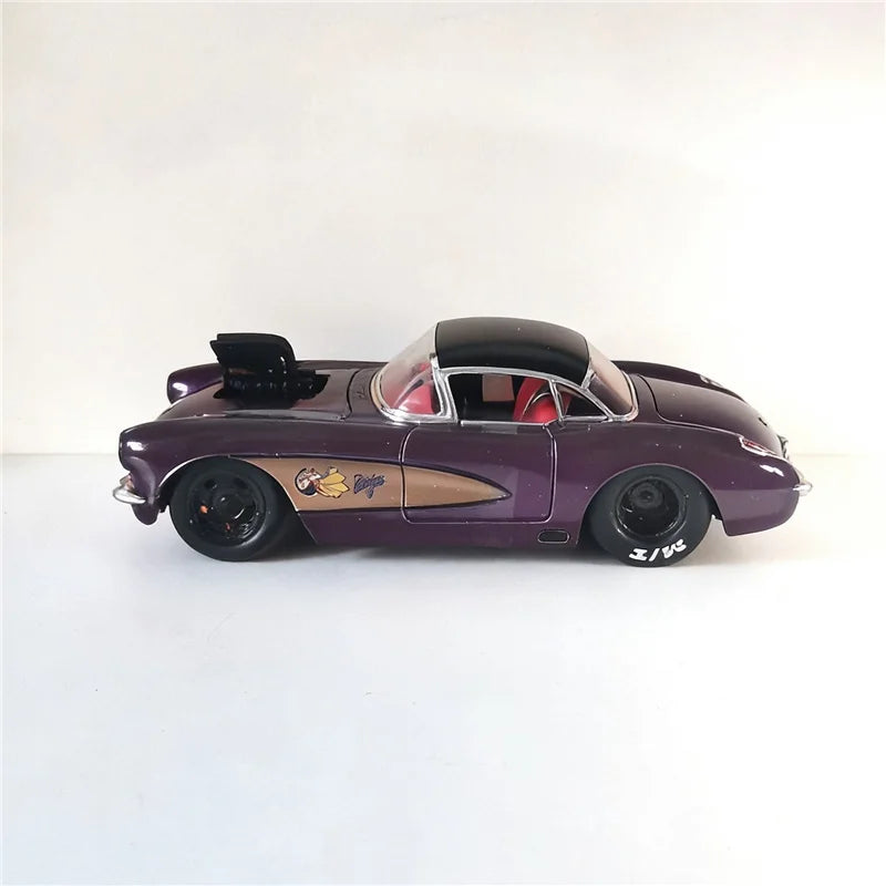 1:24 1957 Corvette C1