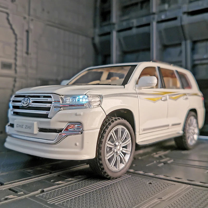 1:24 Toyota Land Cruiser LC300