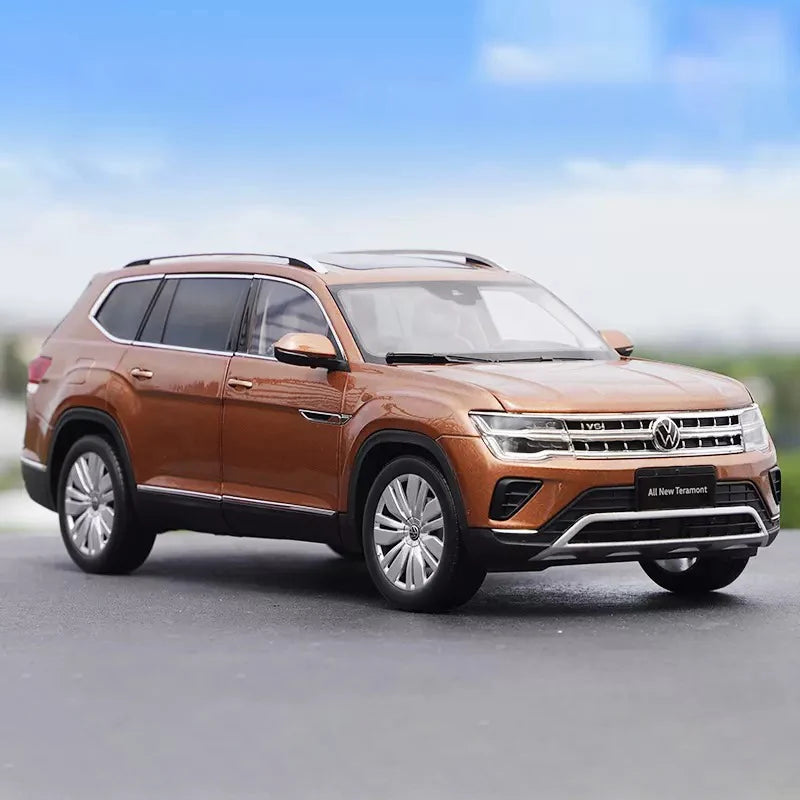1:18 Volkswagen Teramont X 2021