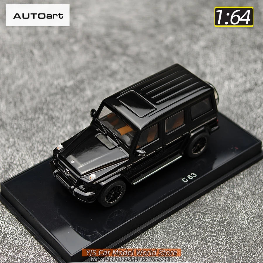 1:64 Mercedes-Benz G63 2017