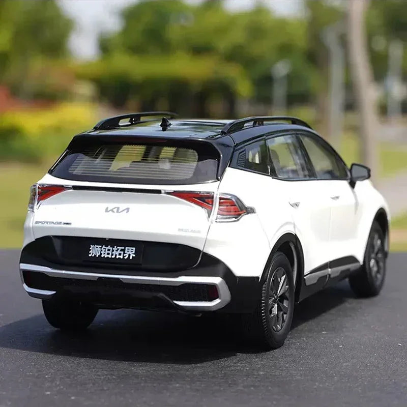1:18 KIA Sportage