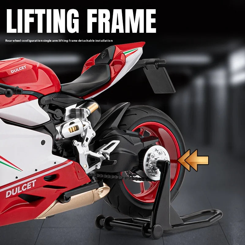1:9 Ducati 1199 Panigale