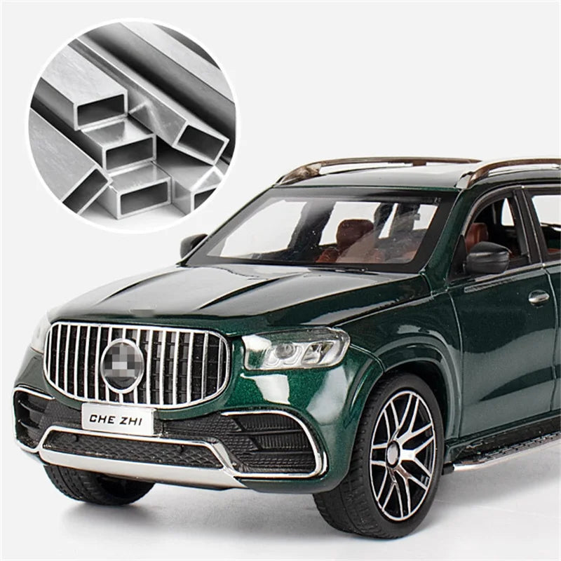 1:24 Mercedes-Benz Maybach GLS63