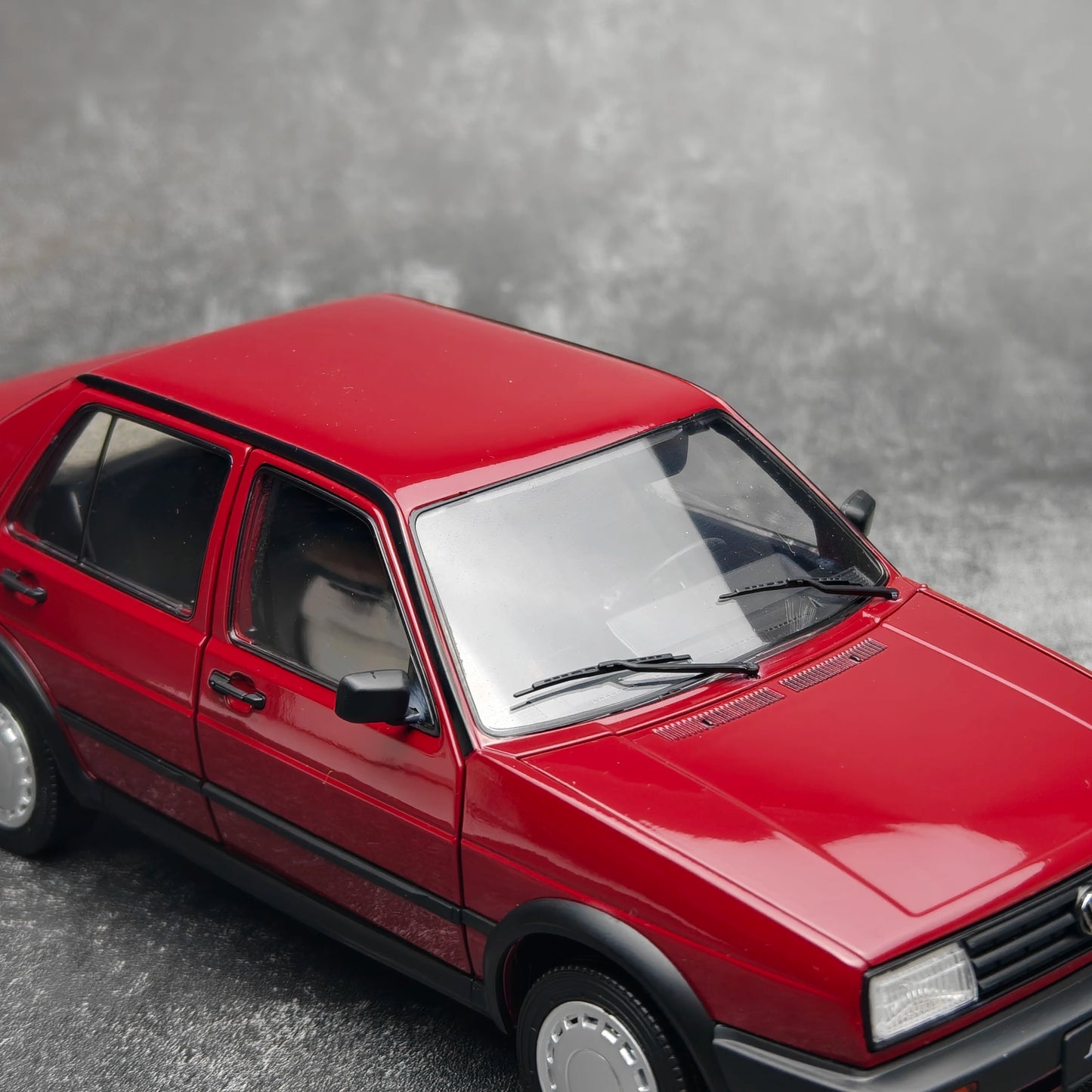 1:18 Volkswagen Jetta GT MK II