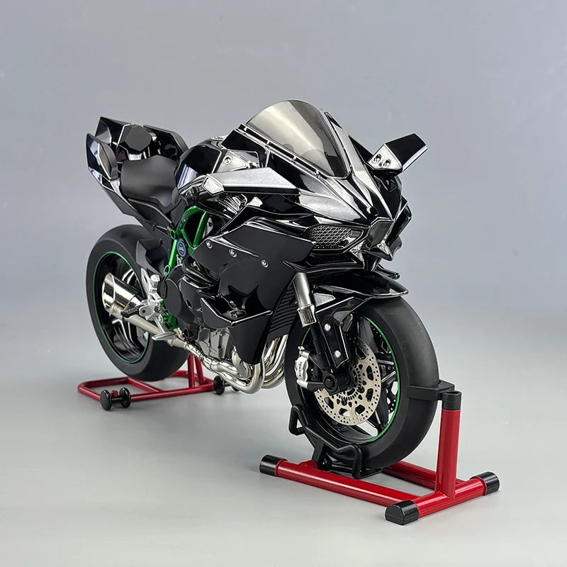 1:6 Kawasaki Ninja H2R Spray