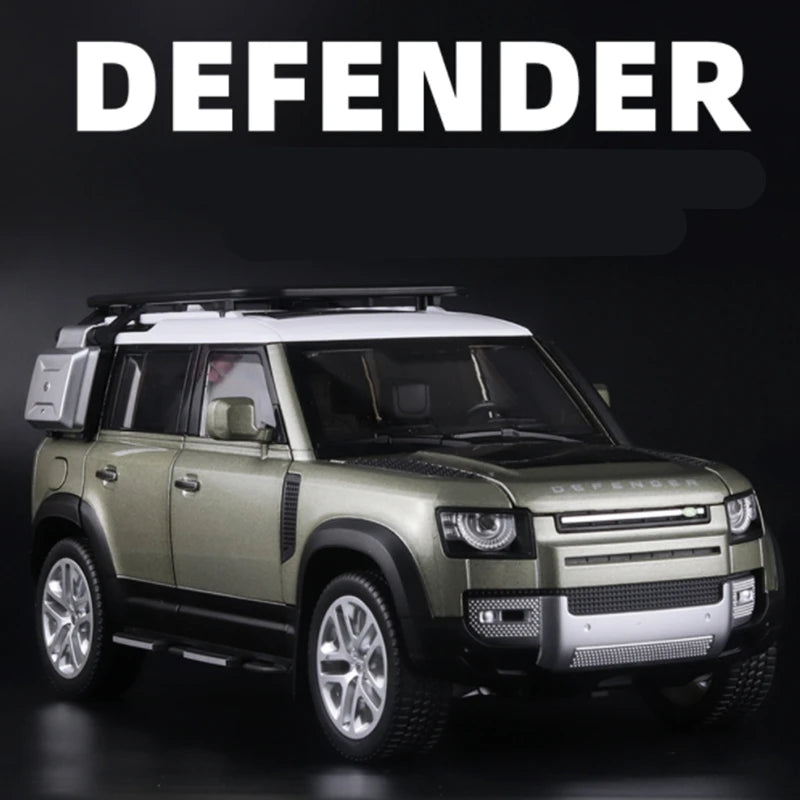 1:18 Range Rover Defender