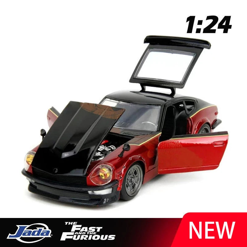 1:24 Nissan DATSUN 240Z