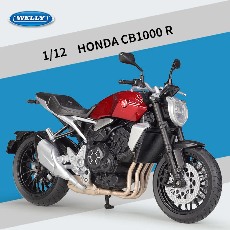 1:12 HONDA CB1000R