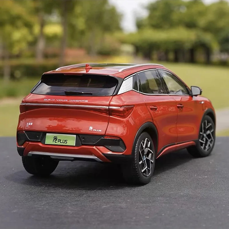 1:18 BYD ATTO 3