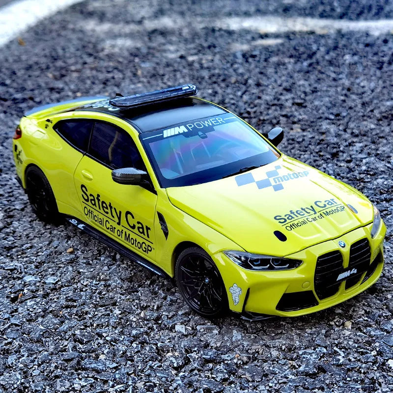 1:18 BMW M4 Coupe 2020