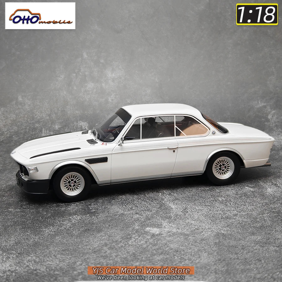 1:18 BMW 3.0 CSL CHAMONIX 1972