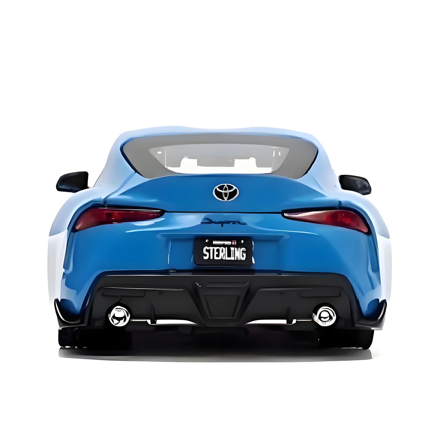 1:24 Toyota Supra GR 2020