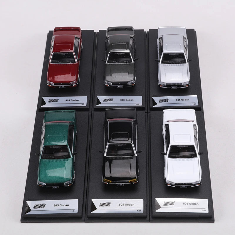 1:64 Peugeot 505 Sedan