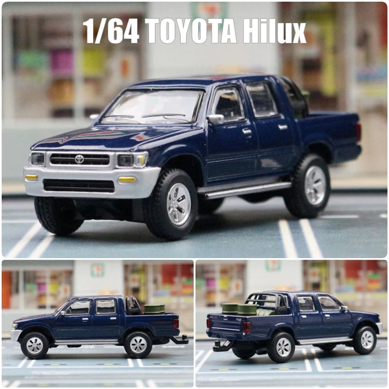 1:64 Toyota Hilux