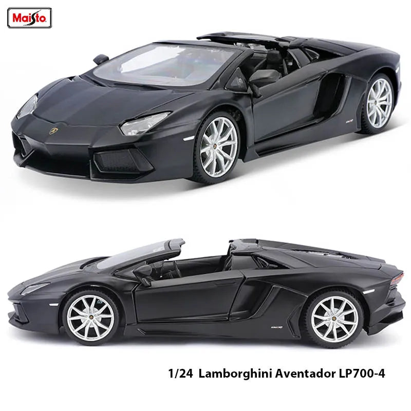 1:24 Lamborghini Aventador LP700