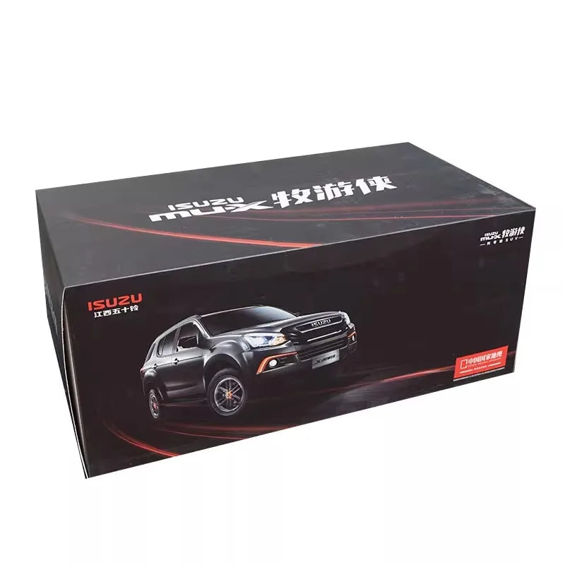1:18 ISUZU MU-X Off-road Vehicle