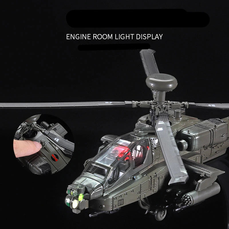 America AH-64 Apache Utility
