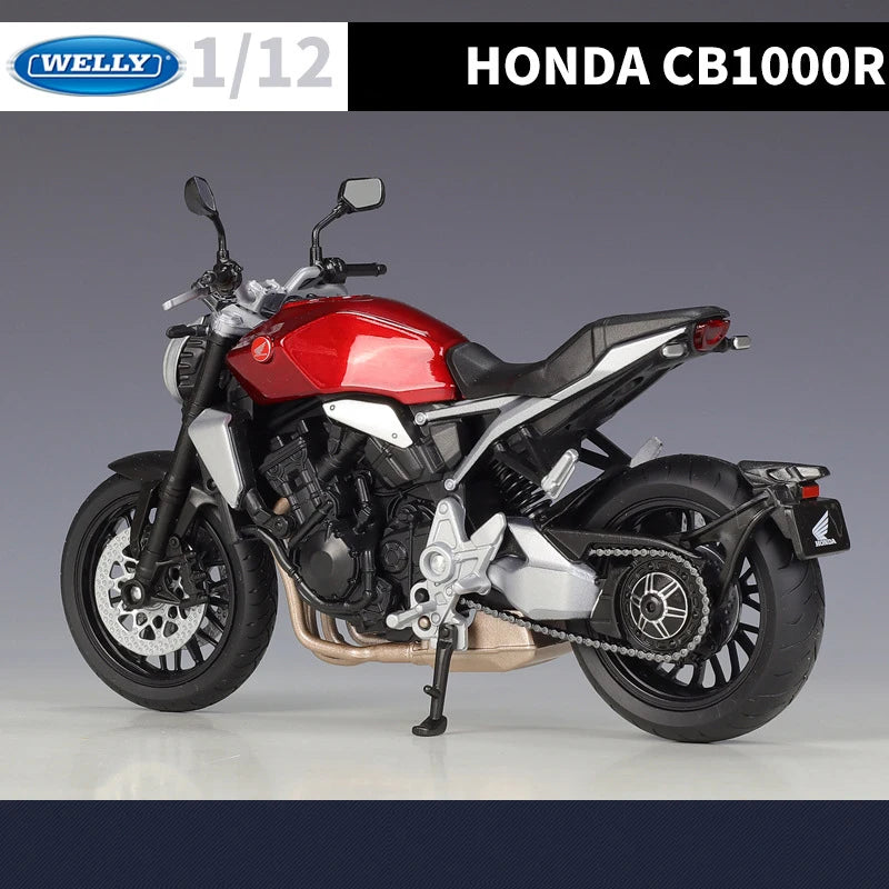 1:12 HONDA CB1000R