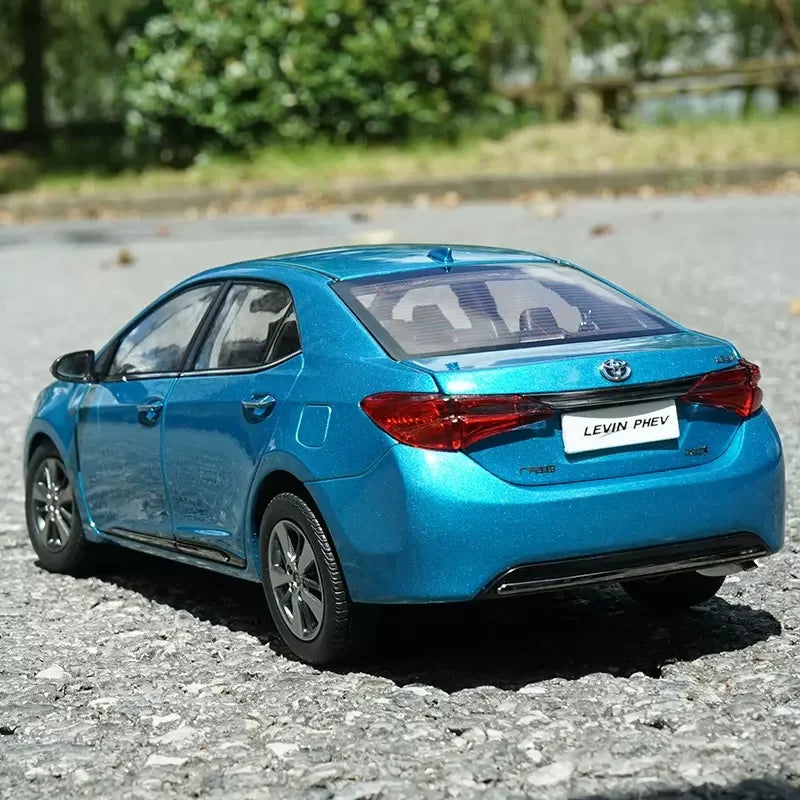 1:18 Toyota Levin